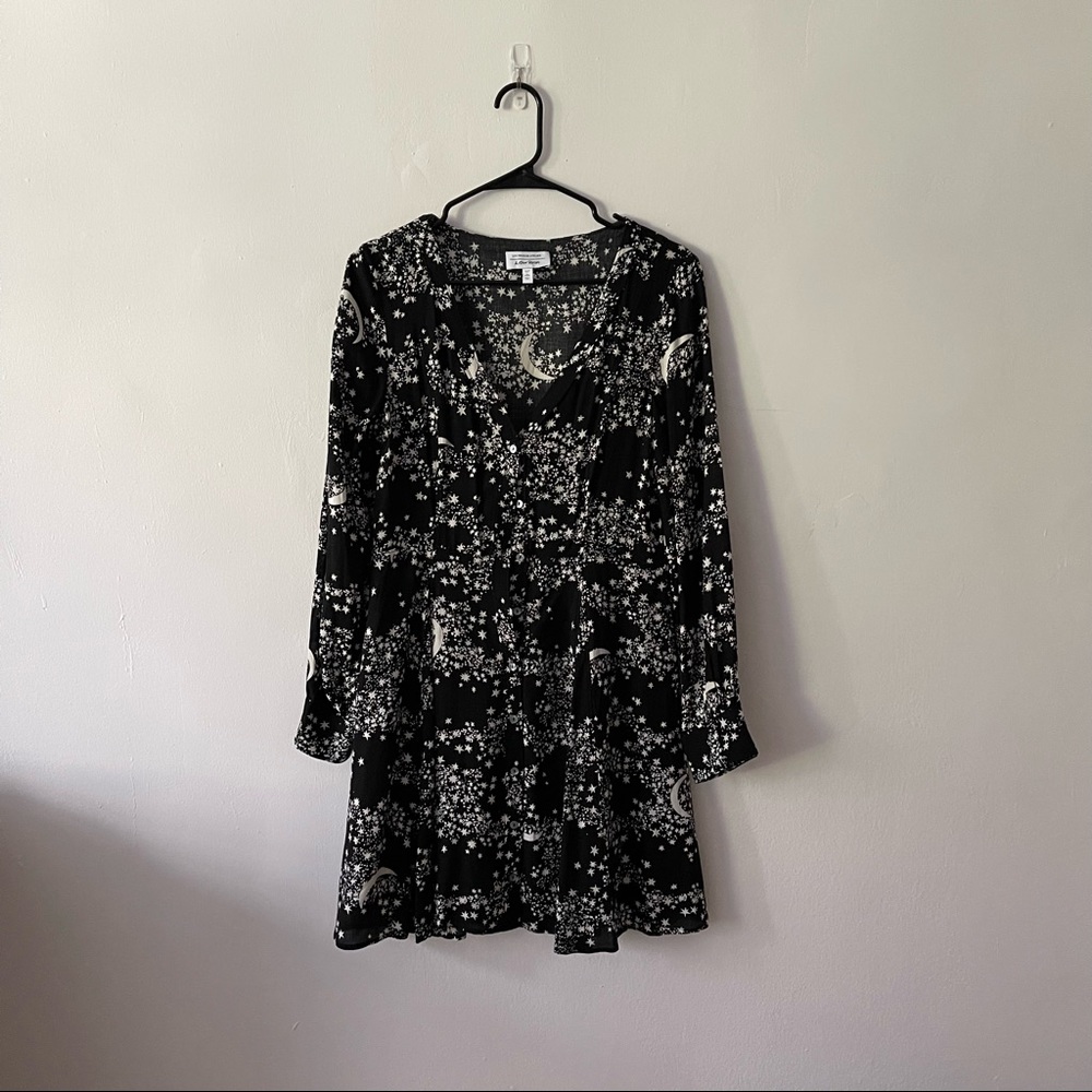 & Other Stories Star Dress